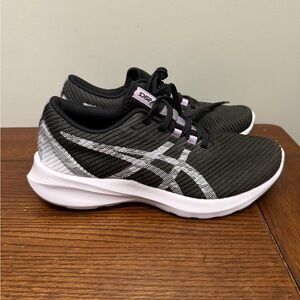 Asics‎ Versablast Black & Purple  Athletic Shoes new 7